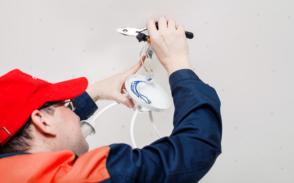 dépannage électricien Viroflay